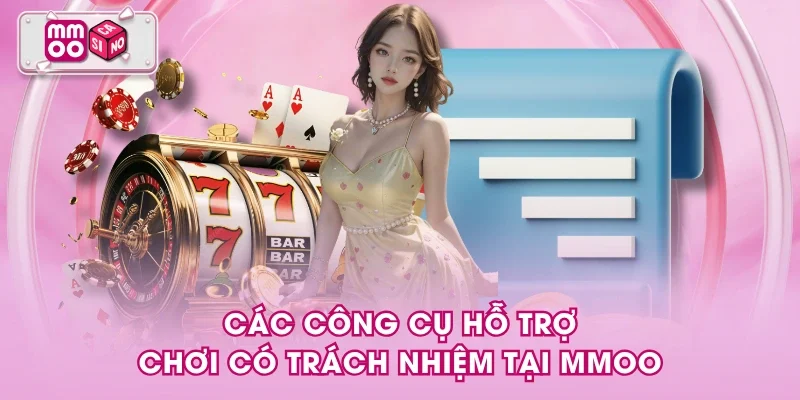 Các công cụ hỗ trợ chơi có trách nhiệm tại MMOO Các công cụ hỗ trợ chơi có trách nhiệm tại MMOO