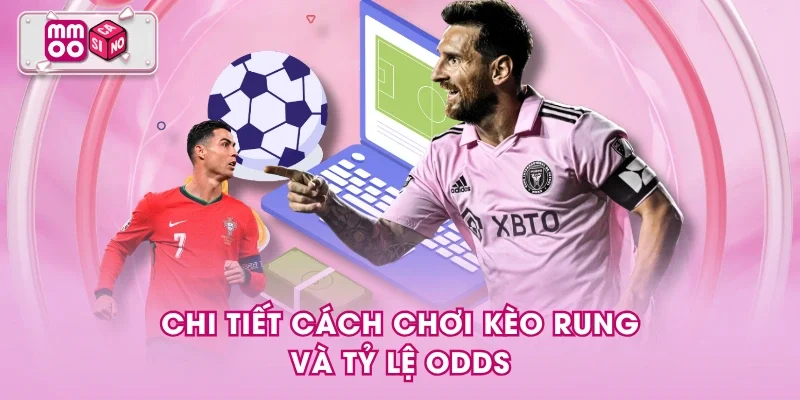 Chi tiết cách chơi kèo rung và tỷ lệ odds Chi tiết cách chơi kèo rung và tỷ lệ odds