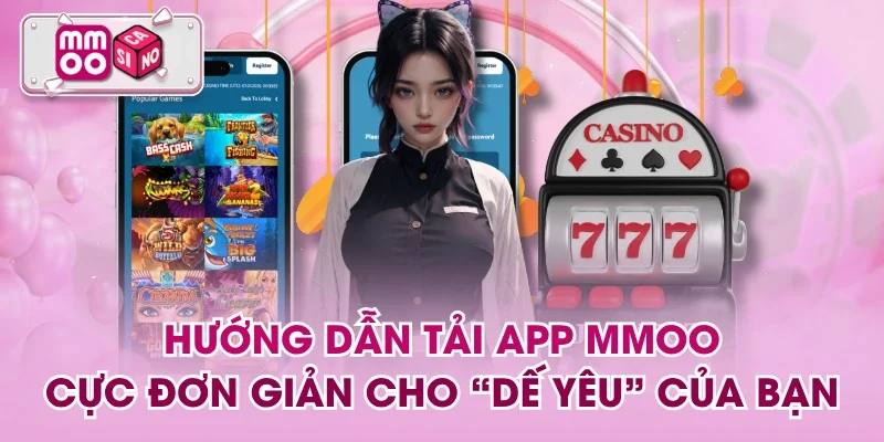 Tải App MMOO